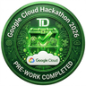 TD Google Hackathon Pre-Work