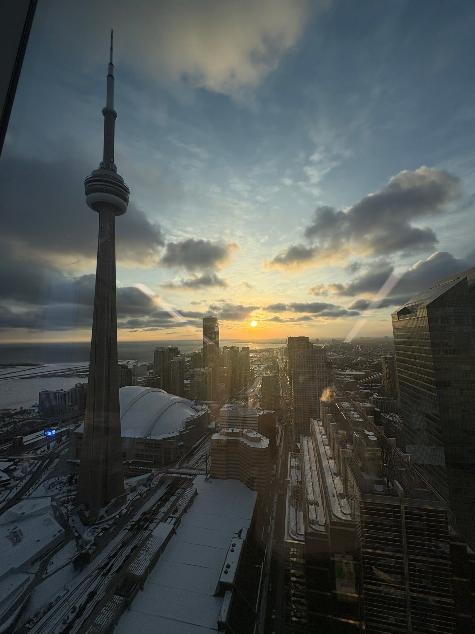 td bank office space